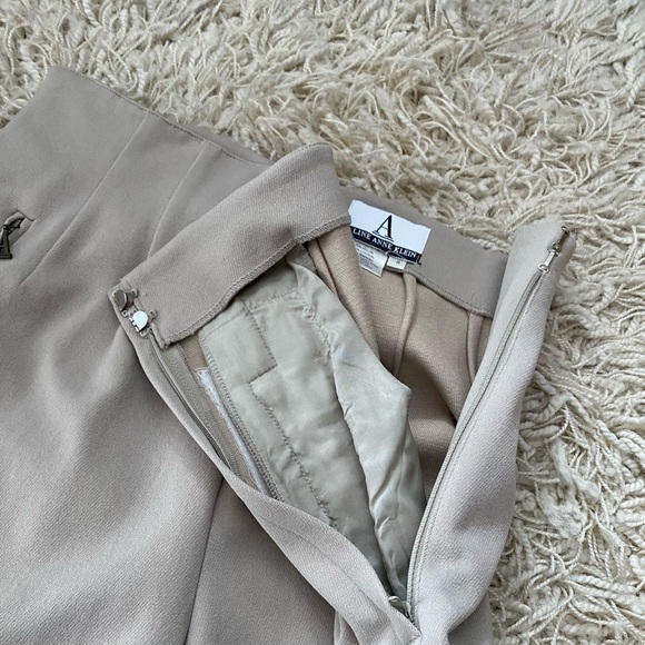 A Line Anne Klein vintage womens pants - Picture 13 of 15